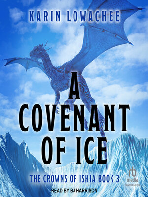 cover image of A Covenant of Ice